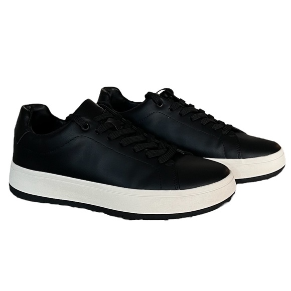 Zara Shoes Zara Mens Minimalist Fashion Sneakers Poshmark